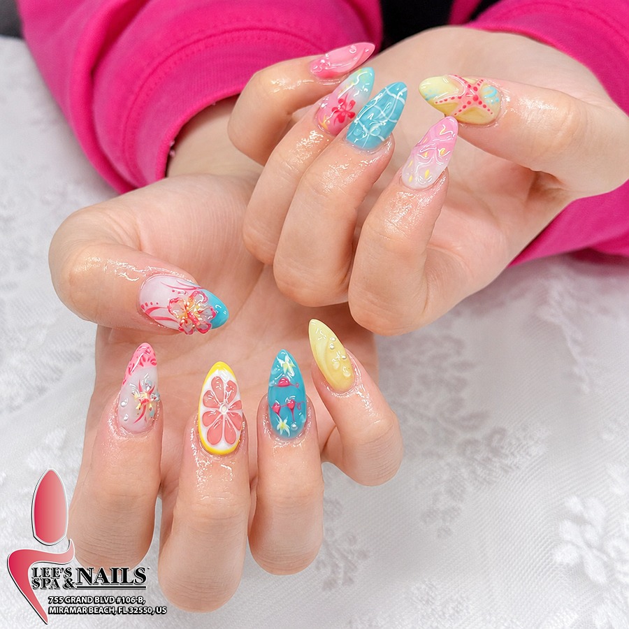 Lee's Spa & Nails